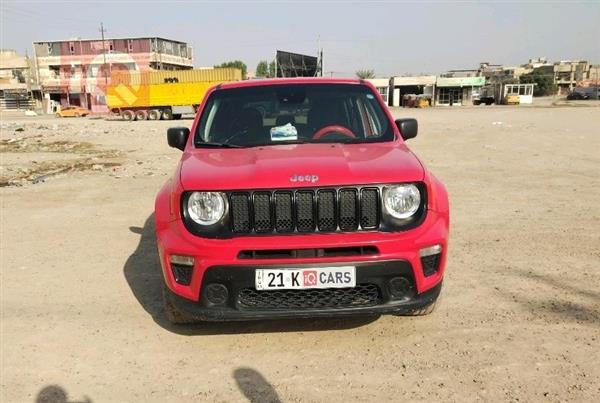 Jeep Renegade 2021 for sale in Iraq - Abu Ghraib